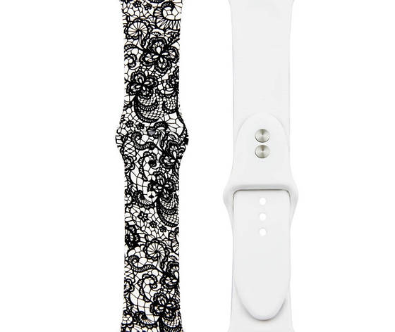 Ремешок для Apple Watch (38/40/41 mm) Print + 11, фото 1