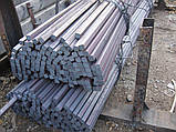 Квадрат сталевий 18 мм сталь 3сп гарячекатаний ГОСТ 2591-88. Порізка, доставка., фото 2