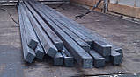 Квадрат сталевий 18 мм сталь 3сп гарячекатаний ГОСТ 2591-88. Порізка, доставка., фото 5