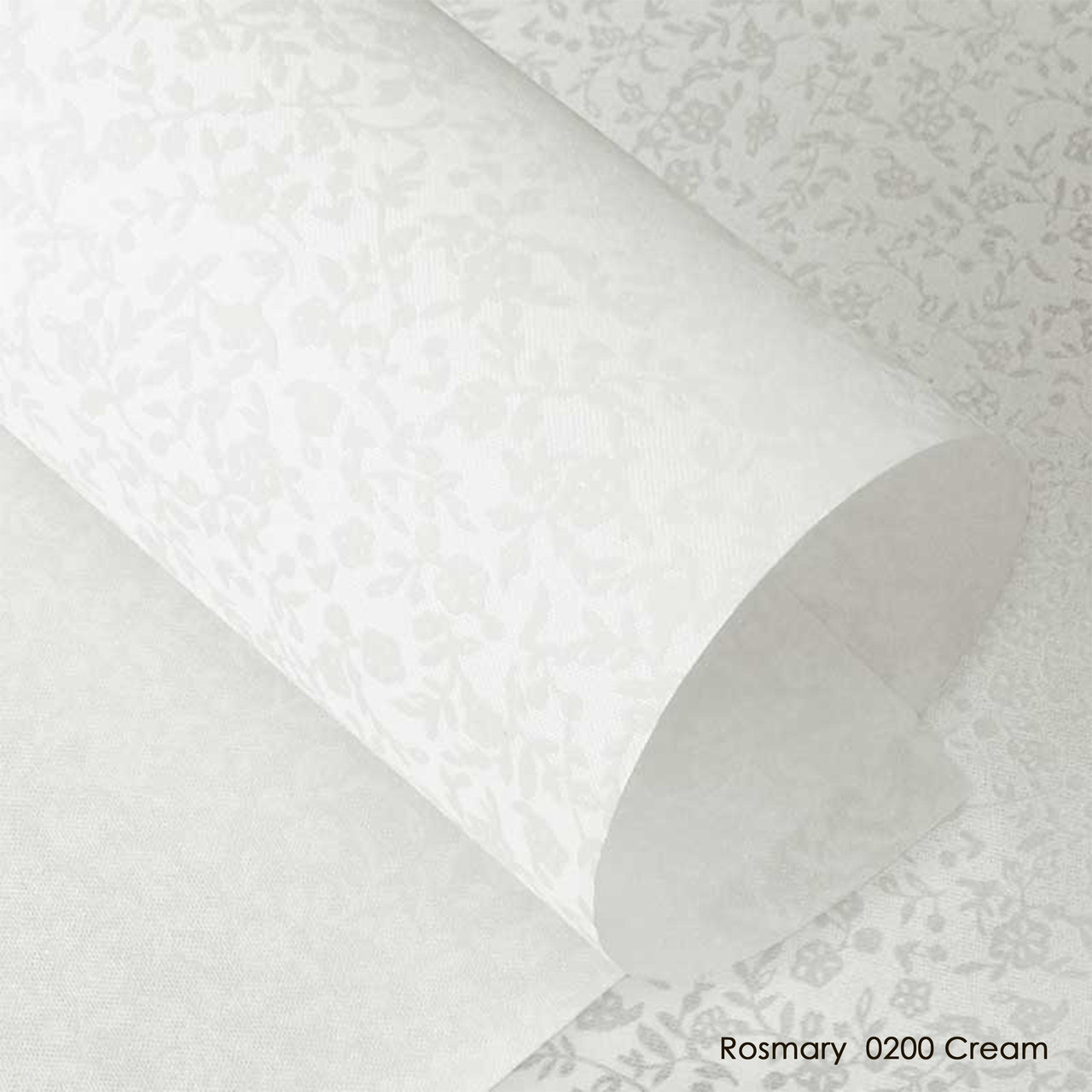 Тканинні ролети Rosmary 0200 Cream, фото 1