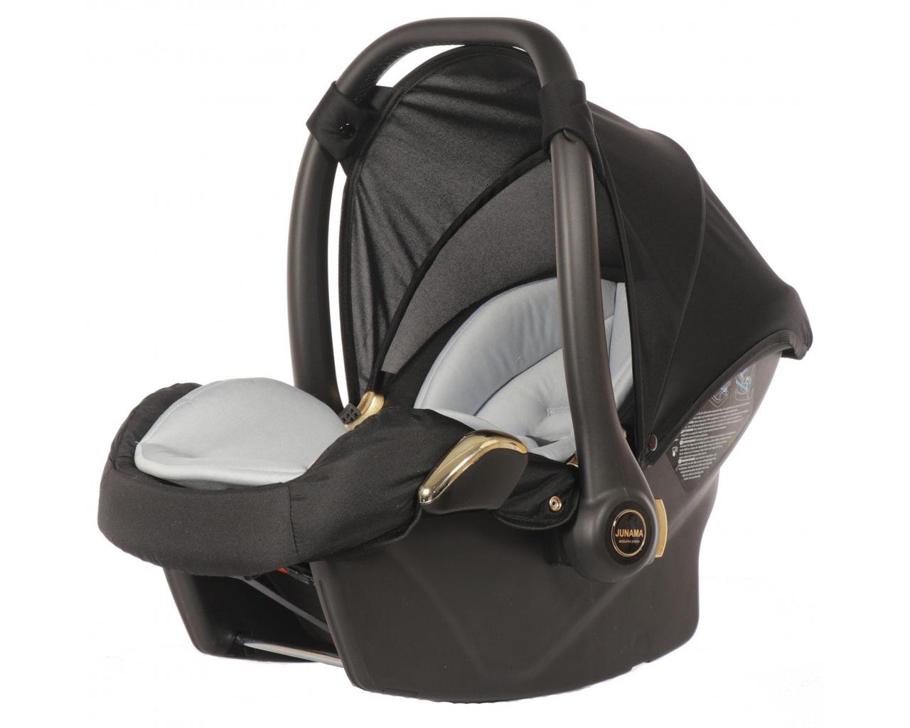 Автокрісло Junama 0+ S-Line Gold Cosmo