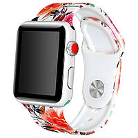 Ремінець для Apple Watch (38/40/41 mm) Print + 5