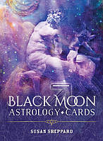 Black Moon Astrology Cards/Червона Місяць (Астрологічні Карти)