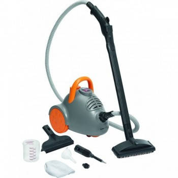 Пароочисник CLATRONIC DR 3536 Anthracite/Orange гарантія