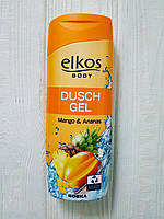 Гель для душу Elkos Mango & Ananas 300 мл