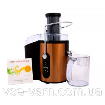 Соковитискач Camry CR 4122,гарантія, фото 1