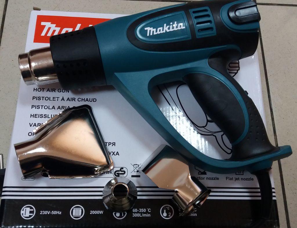 Технічний фен Makita HG6003