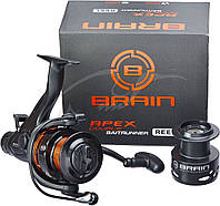 Котушка Brain Apex Double Baitrunner 3000