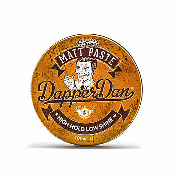 Паста для укладання волосся Dapper Dan Matt Paste 100 мл