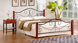 Двоспальне ліжко Halmar VIOLETTA 120х200 см