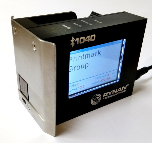 Термоструменевий маркіратор RYNAN B1040