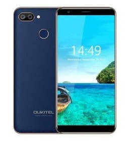 Смартфон Oukitel C11 Pro Black Blue Гарантія