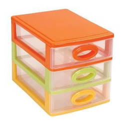 Комод мини Радуга -3