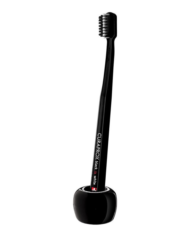 Підставка для зубної щітки керамічна Curaprox Toothbrush Holder