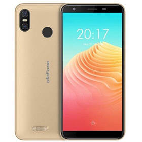 Смартфон Ulefone S10 pro Gold Гарантія