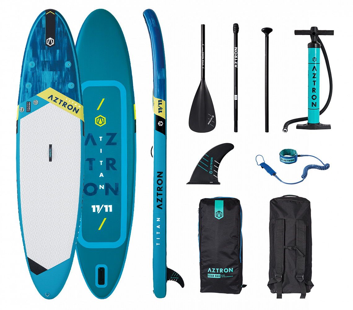 SUP доска Aztron Titan All-Around 11'/11''
