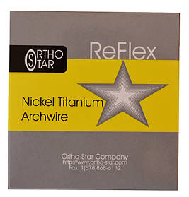 Дуги Ni-Ti на верхню щелепу UP12