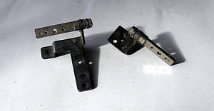 Петлі (пара) LG R40 R400 R405 (без стійок) б/в