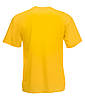 Дитяча футболка Сонячно-Жовтий 116 см, фото 2