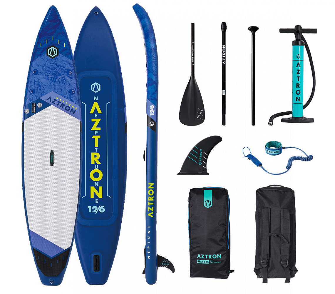 SUP доска Aztron Neptune Touring 12'6''