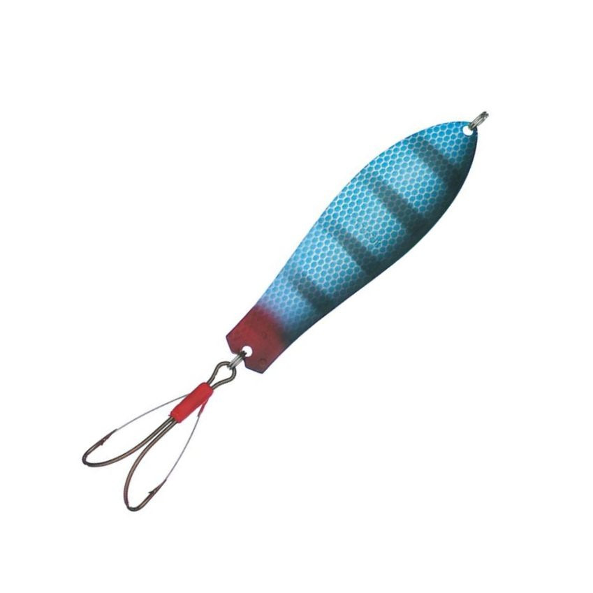 Блесна Kuusamo Professor 2 weedless 90mm 18gr цвет BLU-B: продажа, цена ...