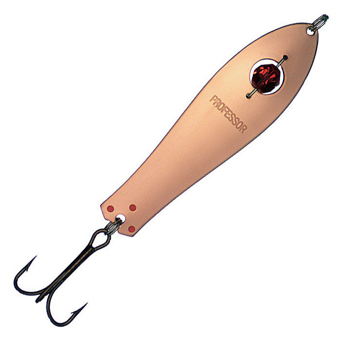 Блесна Kuusamo Professor 3 с камнем 75mm 12gr цвет C: продажа, цена в ...