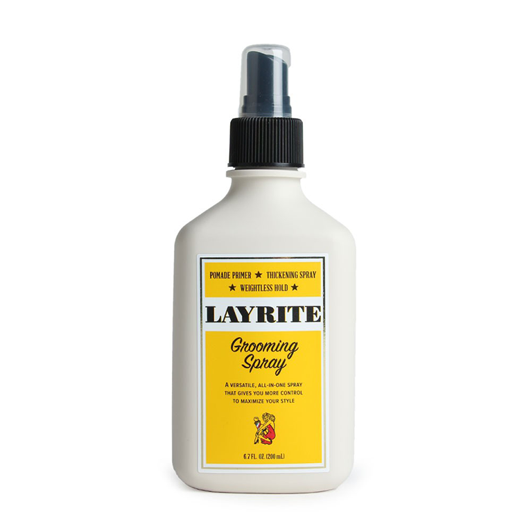 Спрей для укладання волосся Layrite Grooming Spray 200мл