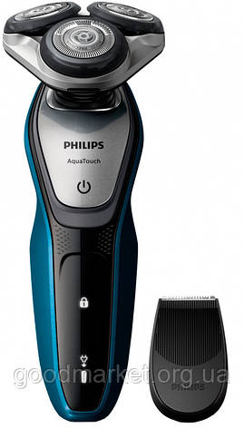 Електробритва чоловіча Philips S5420/06, фото 2