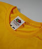 Футболка для дівчаток Сонячно-Жовтий 152 см, фото 6