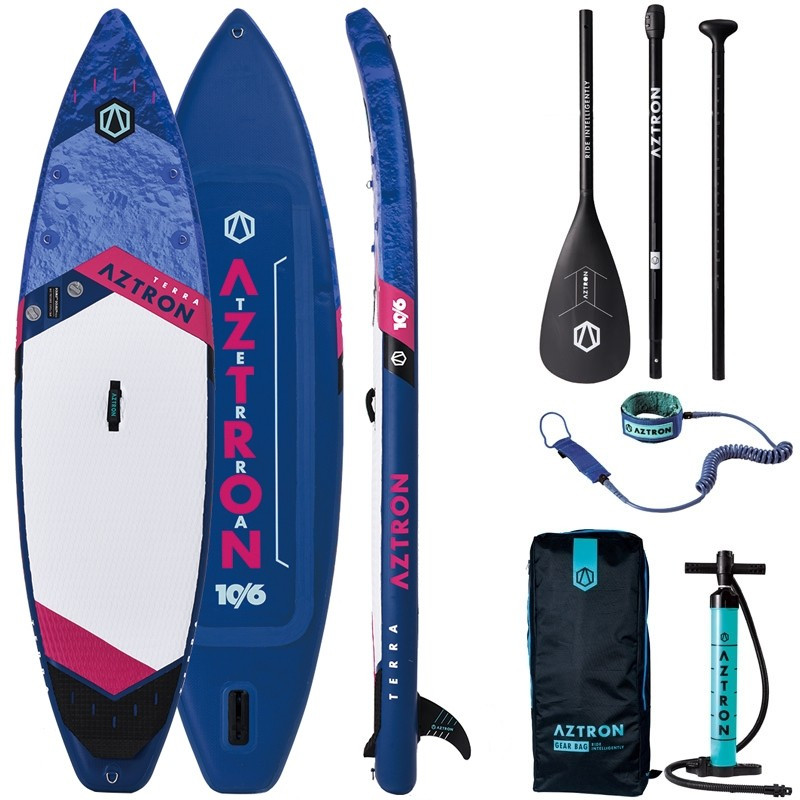 SUP доска Aztron Terra Touring 10'6''