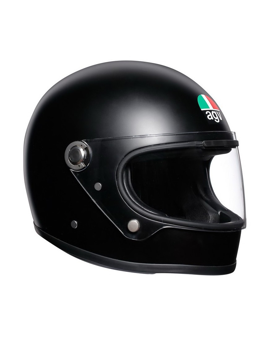 Мотошолом AGV X3000 Matt (чорний)