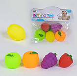 Набір бризкалок Фрукти 0022, фото 2