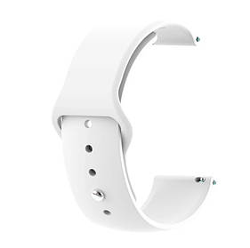 Ремінець для Samsung Gear S2 Classic (AN) White