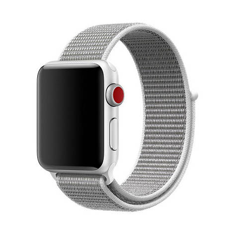 Ремінець нейлоновий для Apple Watch (38/40/41 mm) Seashell 6, фото 1