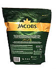 Кава розчинна сублімована Jacobs Monarch 400 г в м'якій упаковці, фото 3