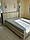 Двоспальне ліжко з підйомним механізмом "Даллас", фото 2