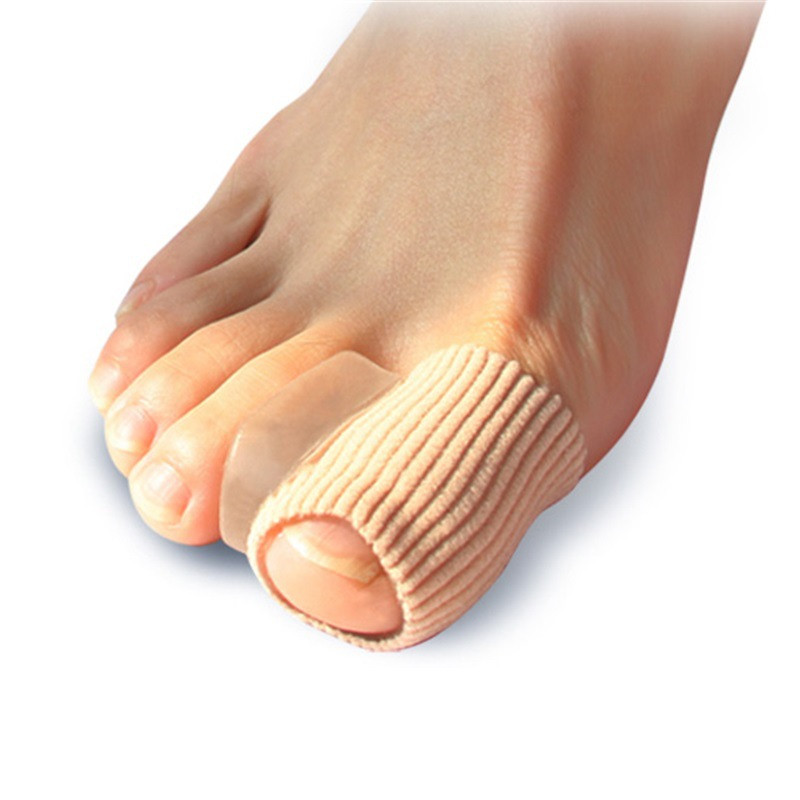 Тканинний бандаж на палець ноги з гелевою перегородкою Valgus Pro (пара)