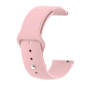 Ремінець для Samsung Gear S2 Classic (AN) Light Pink