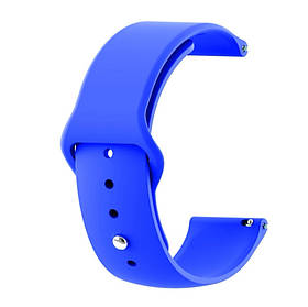 Ремінець для Samsung Gear S2 Classic (AN) Blue