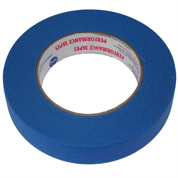 Ізолента PVC 0,13 mm x 15mm x 10 метрів, синя