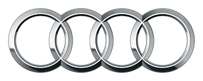 Накладки на пороги з підсвічуванням для Audi