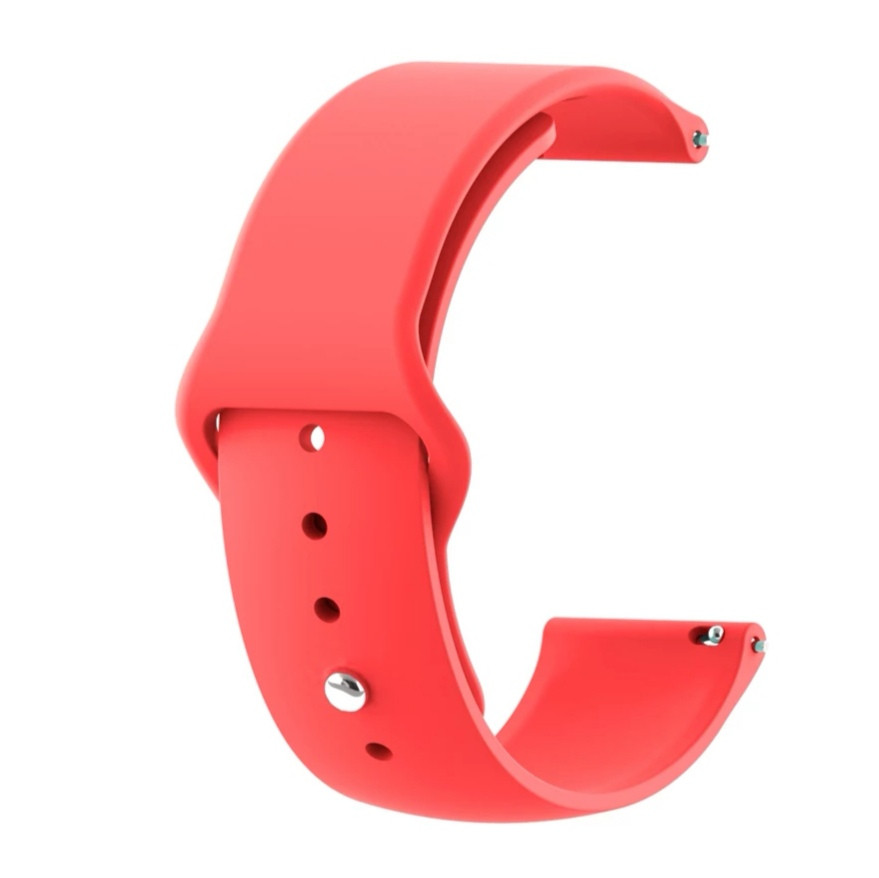 Ремінець для Galaxy Watch Active (AN) Red