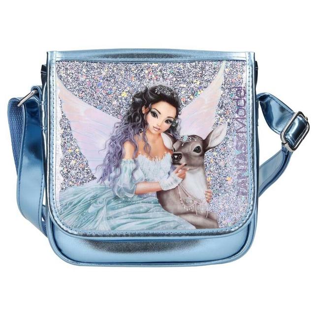 Сумочка Top Model ICEPRINCESS- Снігова королева (сумочка топ модел, Снежная королева, Top model small shoulder bag) Сумочка Top Model - ICEPRINCESS Снігова королева (сумочка топ модел, Снежная королева, Top model small shoulder bag)