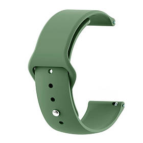 Ремінець для Samsung Gear S2 Classic (AN) olive