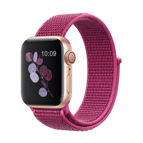 Ремінець нейлоновий для Apple Watch (42/44/45/49 mm) Dragon 42, фото 1