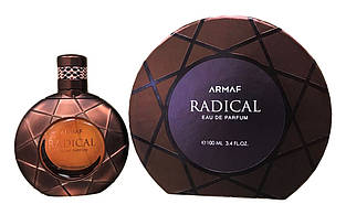 Парфумована вода чоловіча Radical Brown 100ml