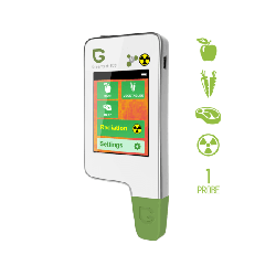 GreenTest ECO 4 + Риба. Дозиметр і Нітрат-Тестер