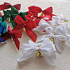 Дзвіночок із бантиком. Бірюза, фото 4