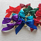 Дзвіночок із бантиком. Бірюза, фото 3