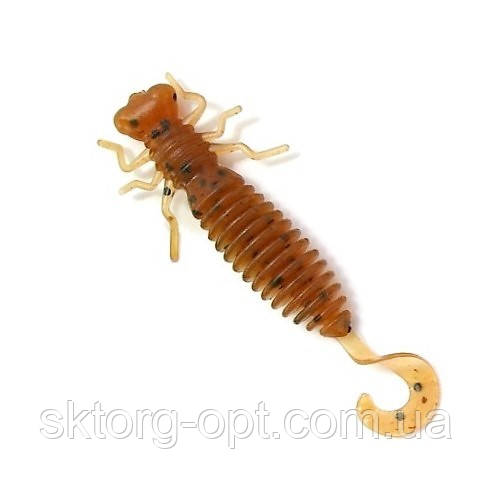 Силіконова принада Fanatik Larva Lux 3 дюйми колір 002 съед